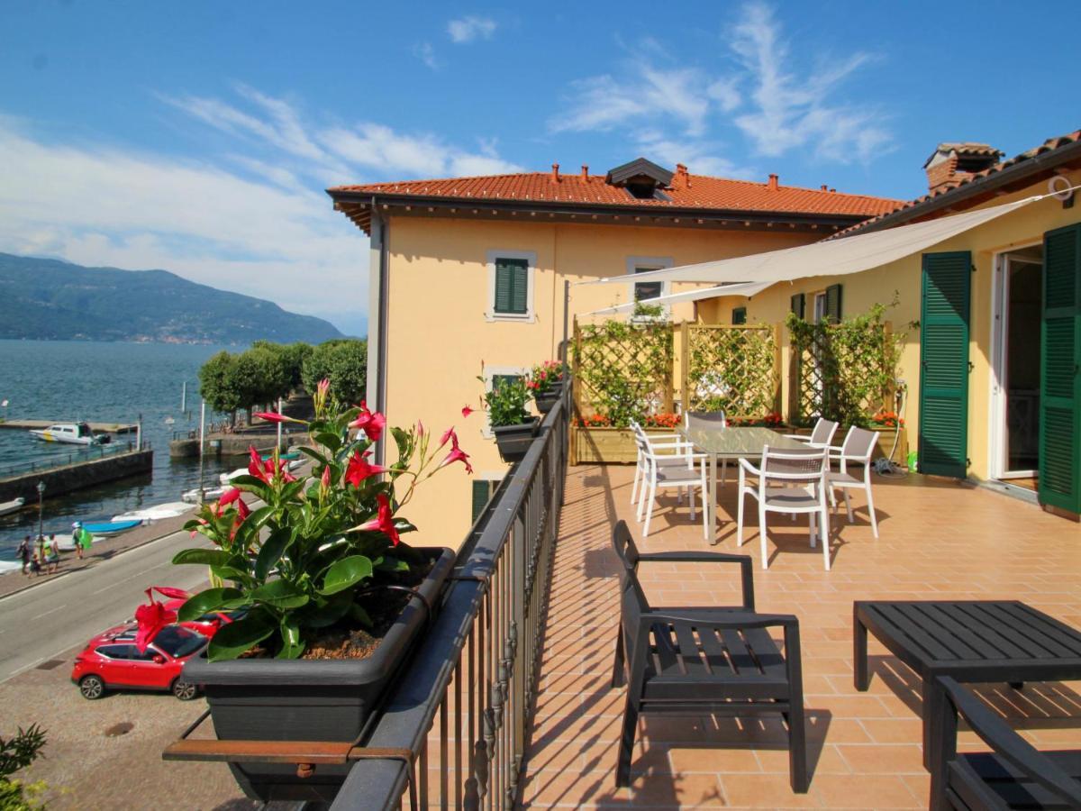 Apartment Verde By Interhome Porto Valtravaglia Exterior photo