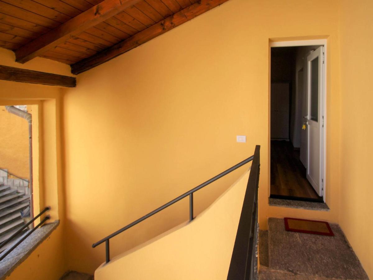 Apartment Verde By Interhome Porto Valtravaglia Exterior photo